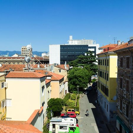 Apartment Mia Rijeka Buitenkant foto