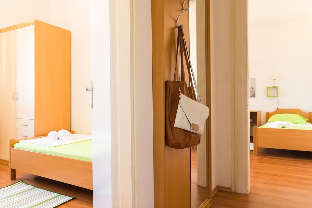 Apartment Mia Rijeka Buitenkant foto