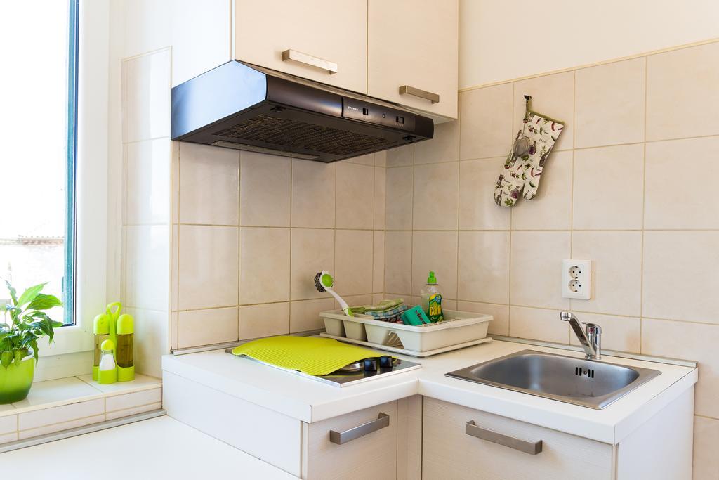 Apartment Mia Rijeka Buitenkant foto
