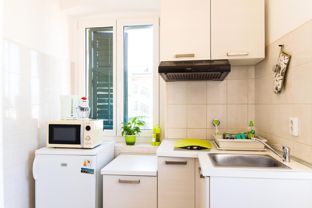 Apartment Mia Rijeka Buitenkant foto