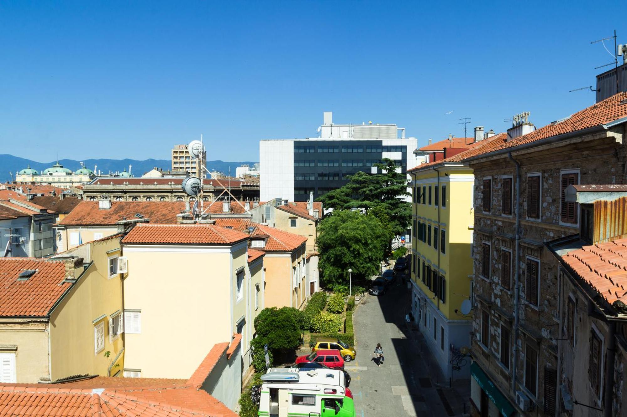 Apartment Mia Rijeka Buitenkant foto