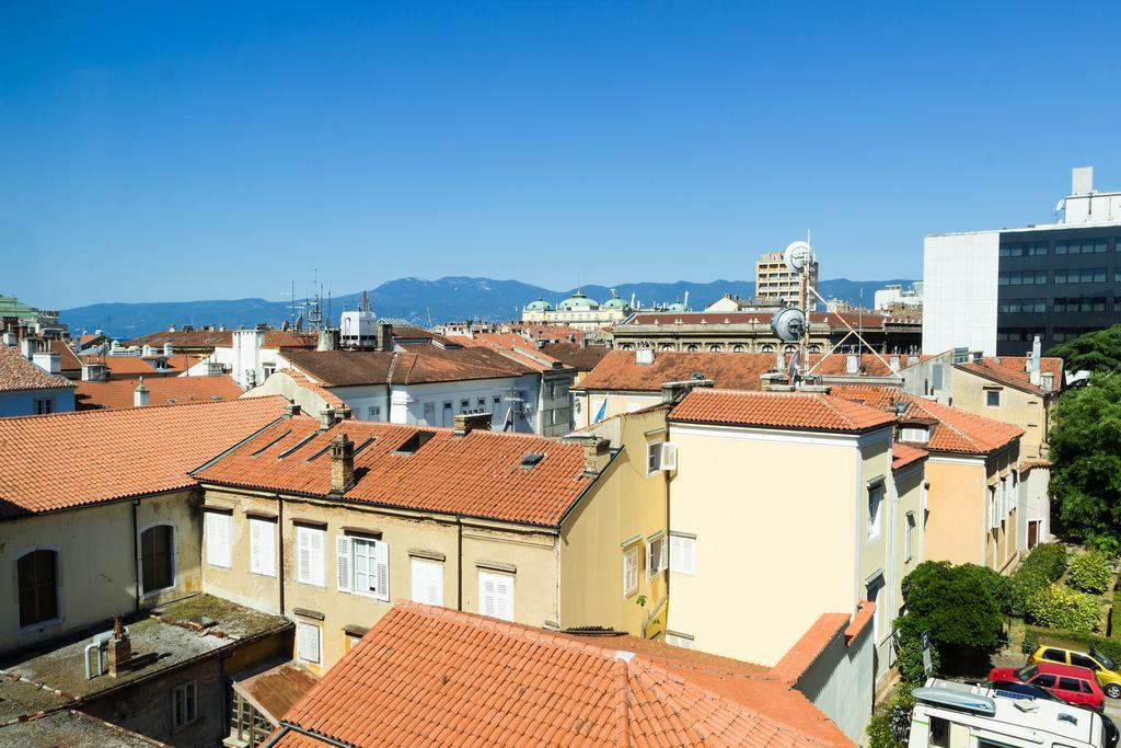 Apartment Mia Rijeka Buitenkant foto