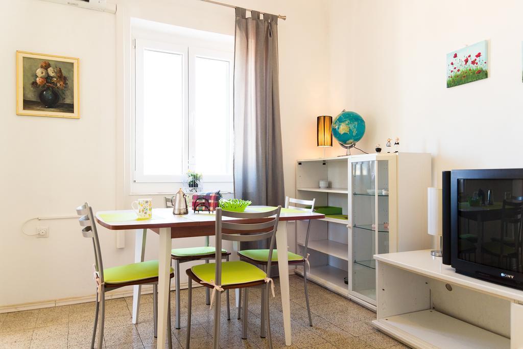 Apartment Mia Rijeka Buitenkant foto